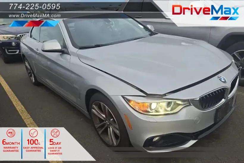 bmw 4 series 2016 WBA3T1C54GP822400 image bmw 4 series 2016 WBA3T1C54GP822400 image